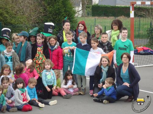 St Patrick’s Day